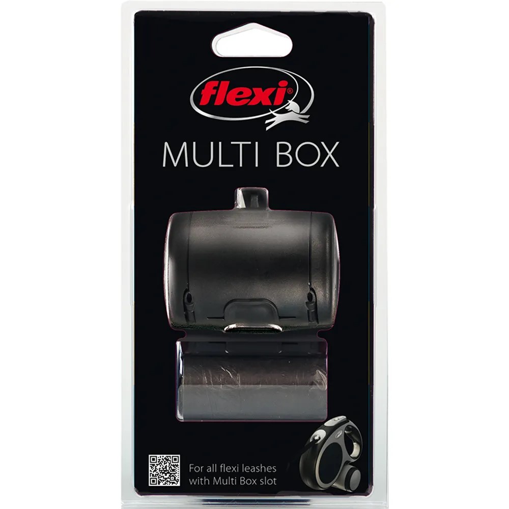 Flexi Multi Box, svart - 2