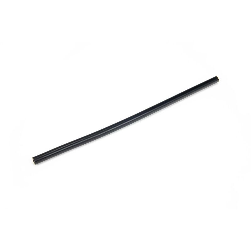 ARRMA Pipe 6x10mm 300mm Long, Black