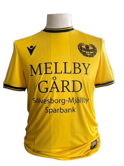 Mjällby AIF Matchtröja "Replika" 2026