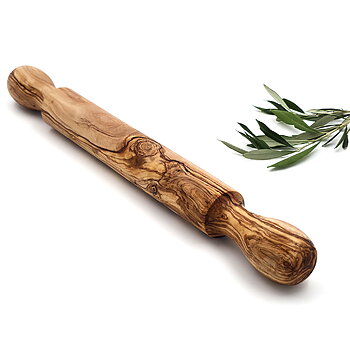 Kavel olivträ, 40 cm