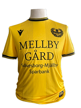 Mjällby AIF Matchtröja "Replika" JR 2026