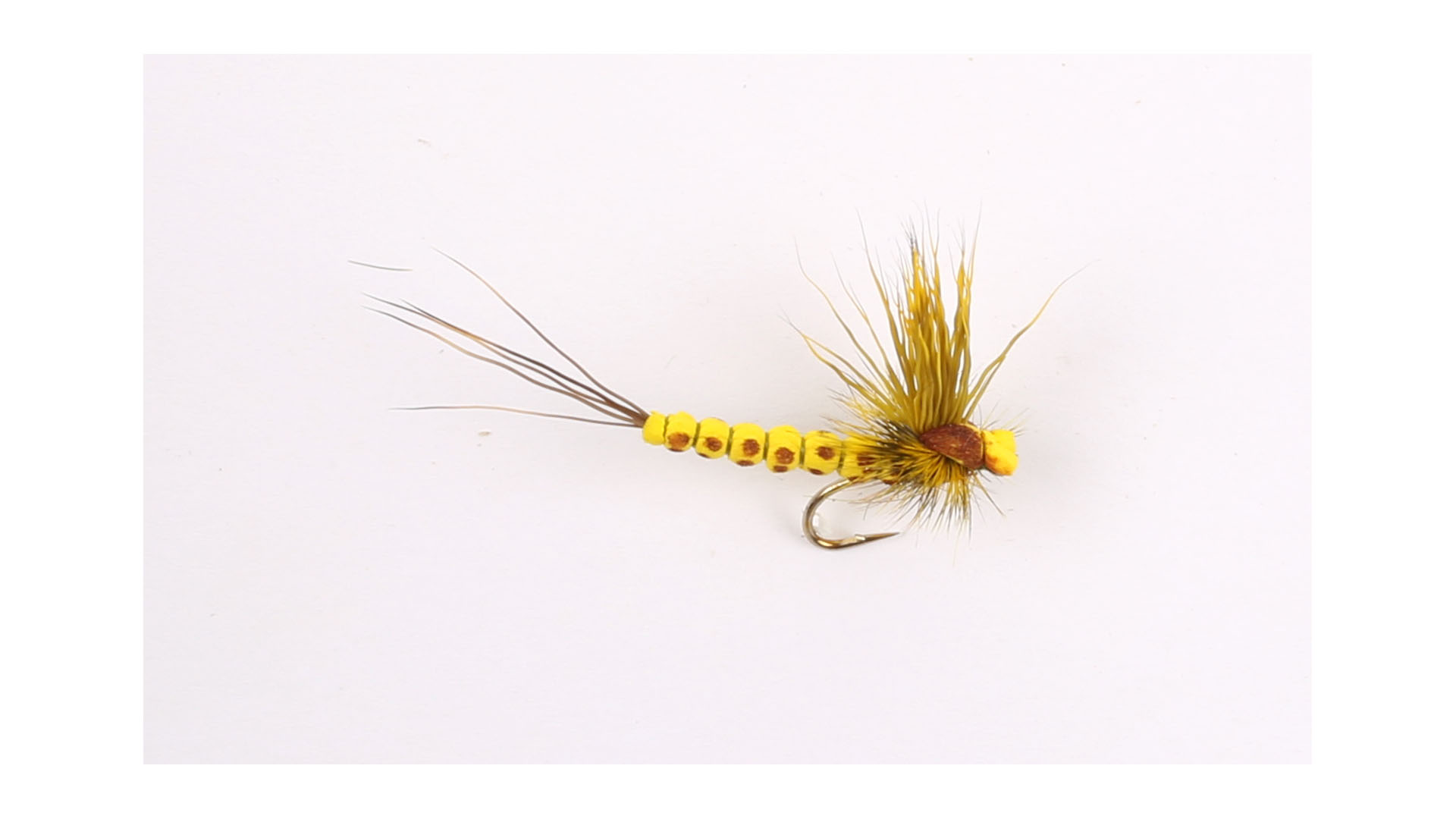 Torrfluga Mohican Yellow 
