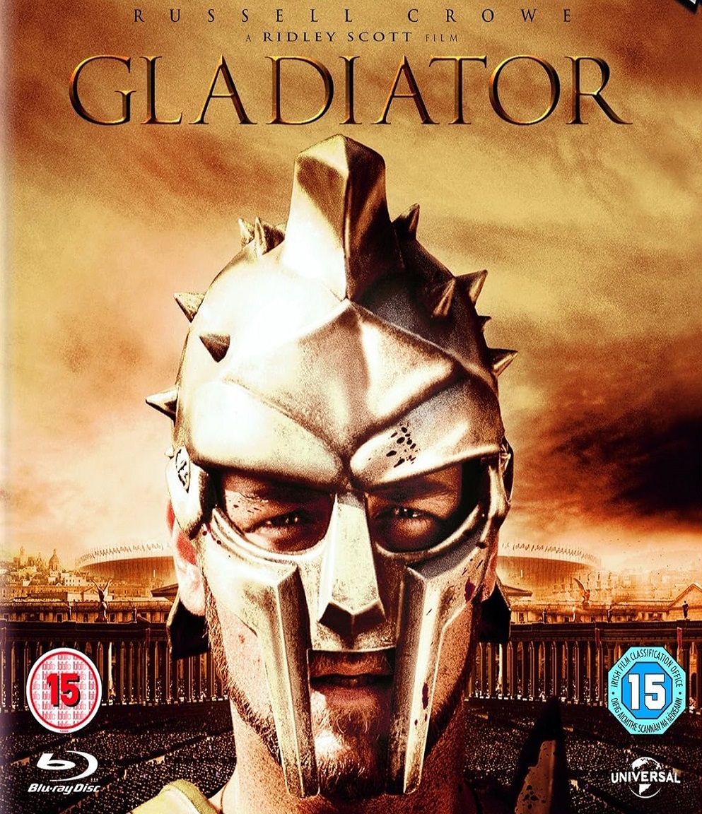 Gladiator (2-disc) (Blu-ray)
