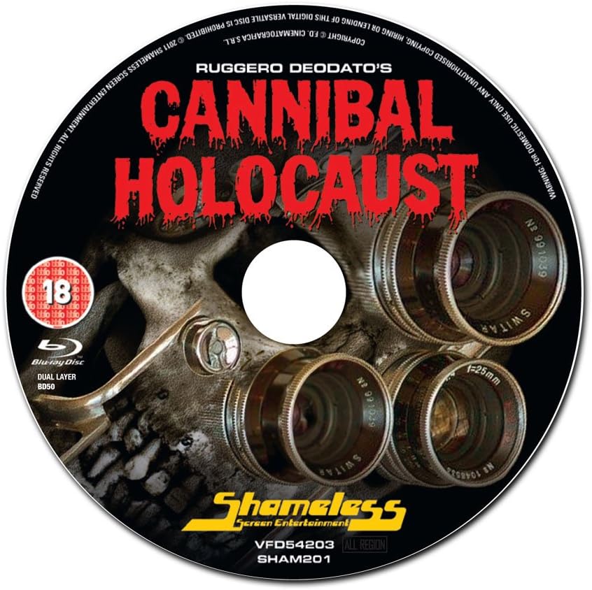 Cannibal Holocaust (ej svensk text) (Blu-ray) - 3