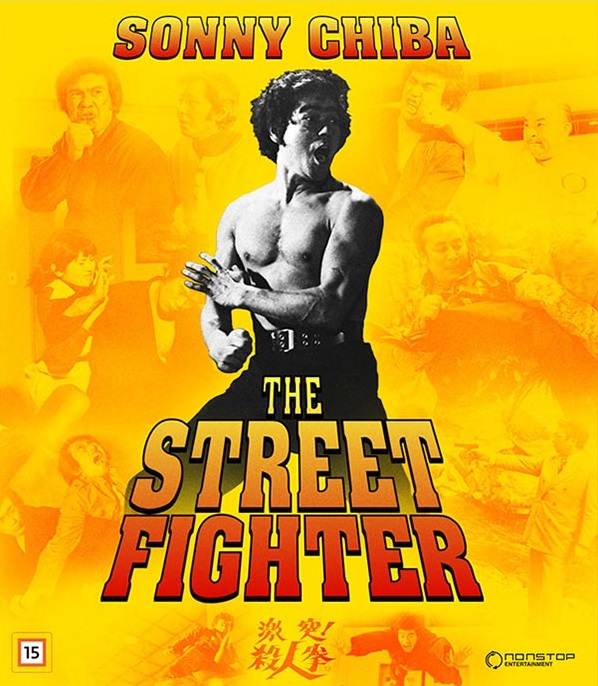 Street Fighter (Blu-ray)