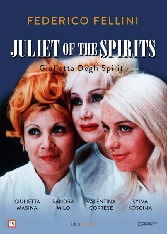 Julietta Och Andarna