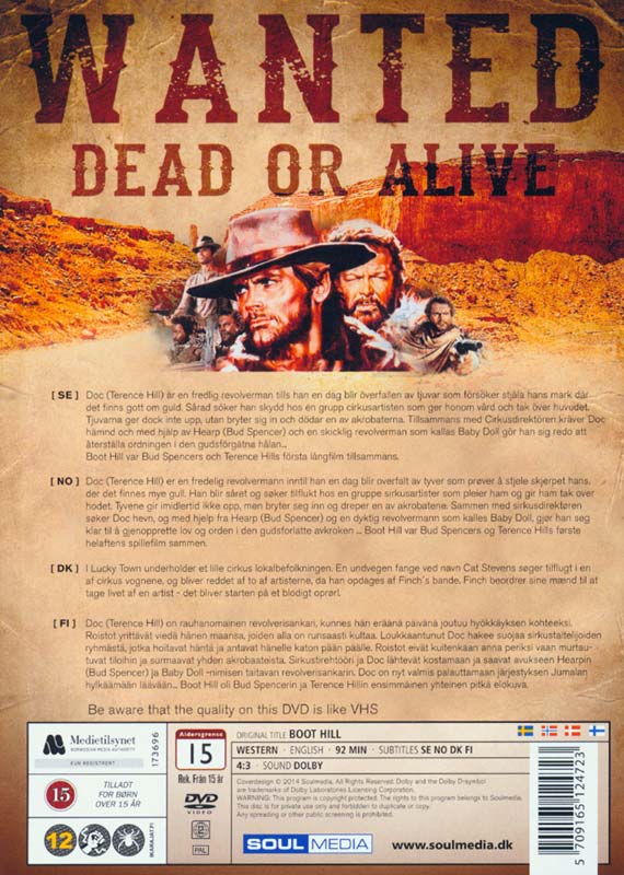 Boot Hill - 2