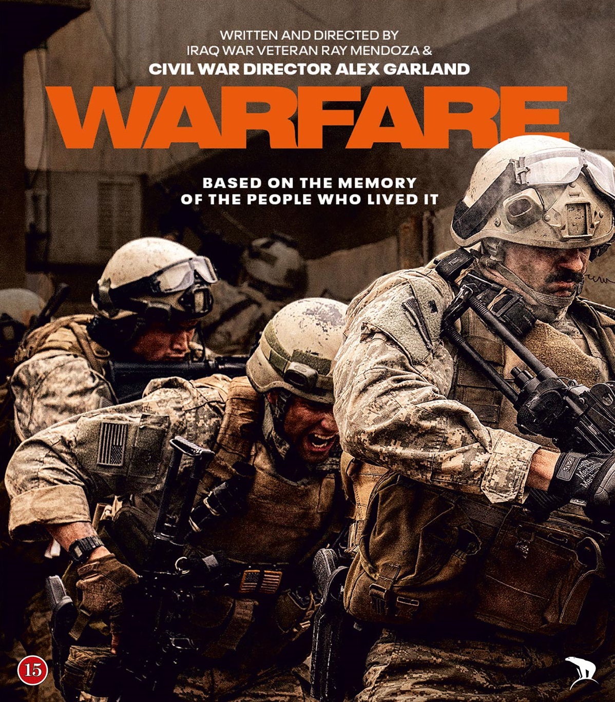 Warfare (Blu-ray)