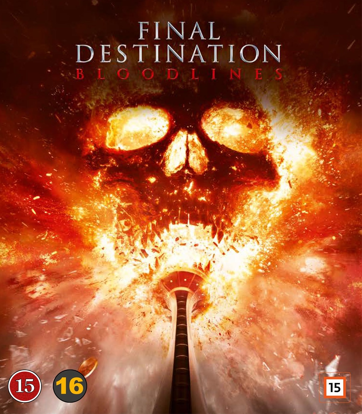 Final Destination: Bloodlines (Blu-ray)