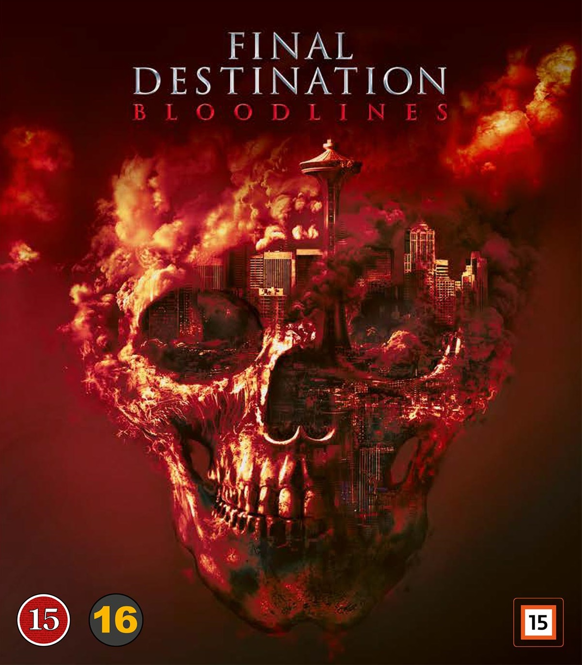 Final Destination: Bloodlines (4K Ultra HD)