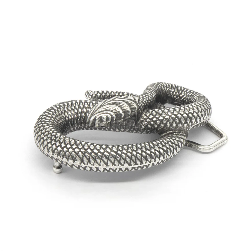 Bältesspänne Snake - 2