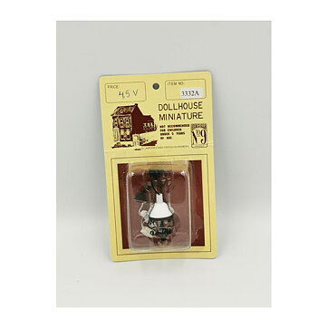 Dollhouse Second Hand Lamp Workshop Ceiling lamp Photogenic 1970s - 80s