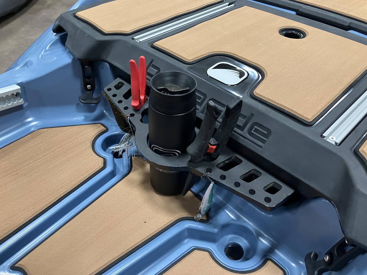Bonafide XTR Caddy for Standing Platform - 2