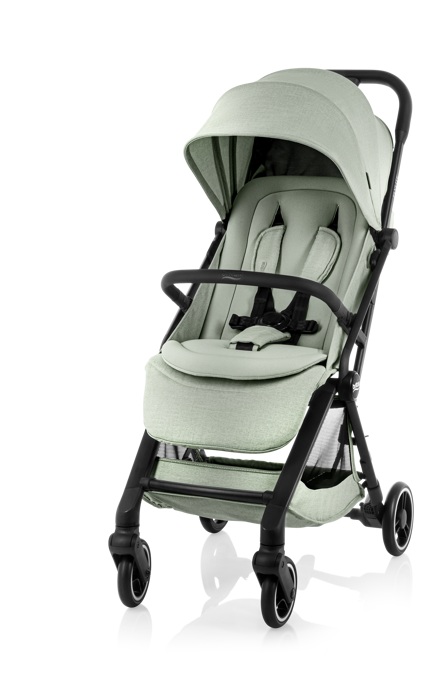Britax Flylite Resevagn  - 4