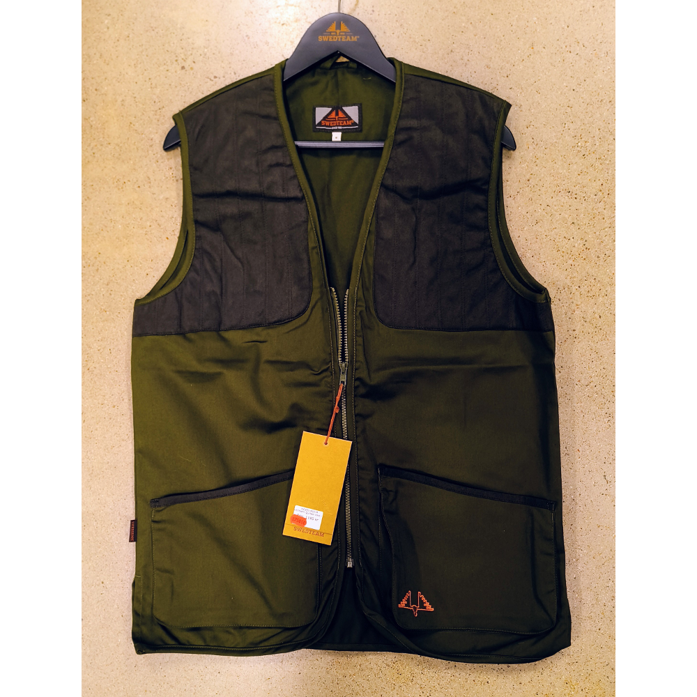 Swedteam Quilted Vest