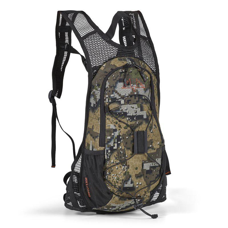 Alpha 5 Backpack - Camo