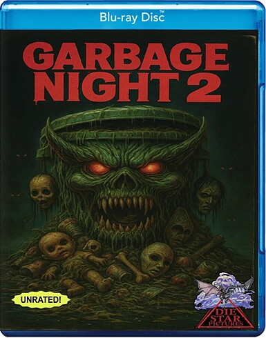 Garbage Night 2 (BLU-RAY)