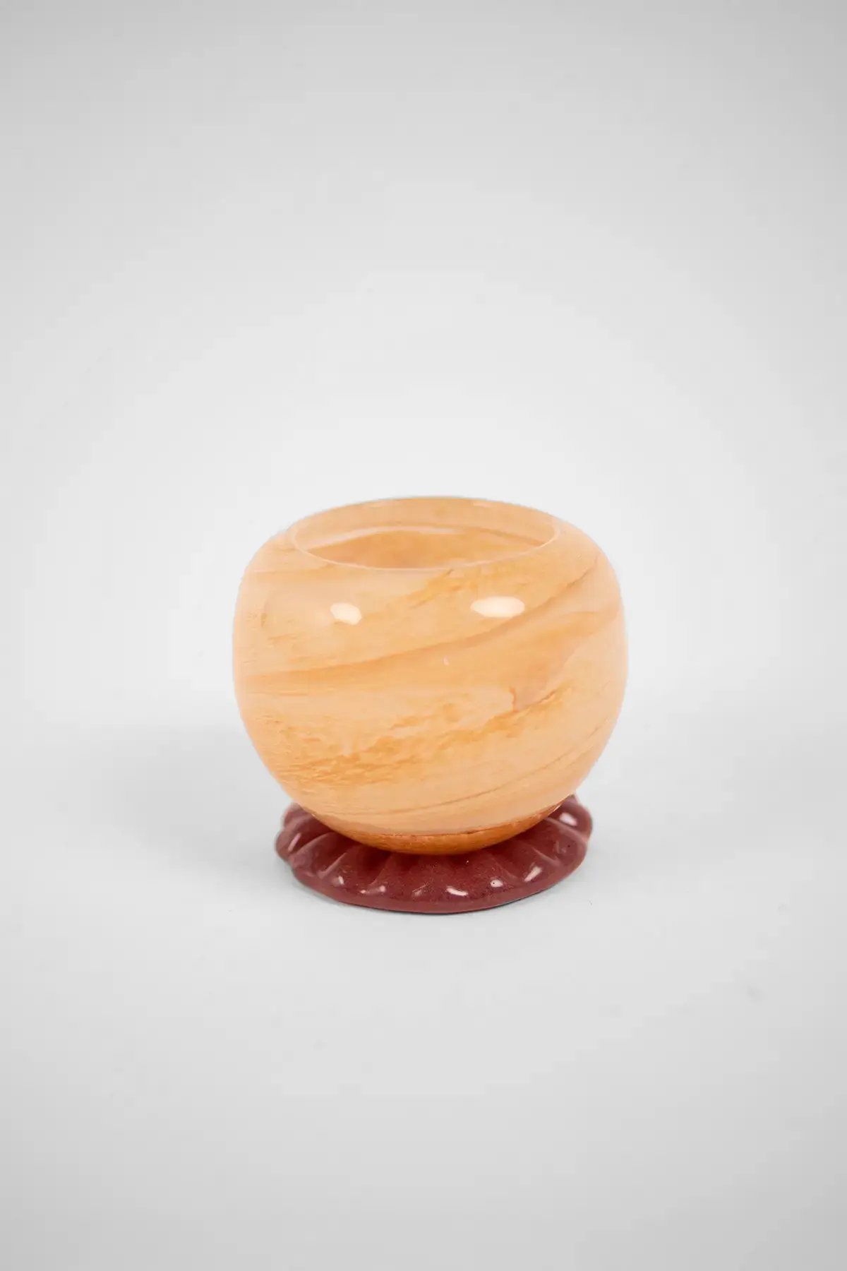 Cosmo Peach Lantern