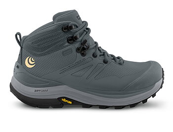 Topo Trailventure W 2 WP - Grey/Grey	