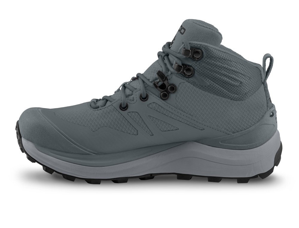 Topo Trailventure W 2 WP - Grey/Grey	 - 2