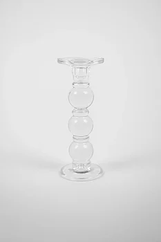 Ljusstake Glas Siro 28,5