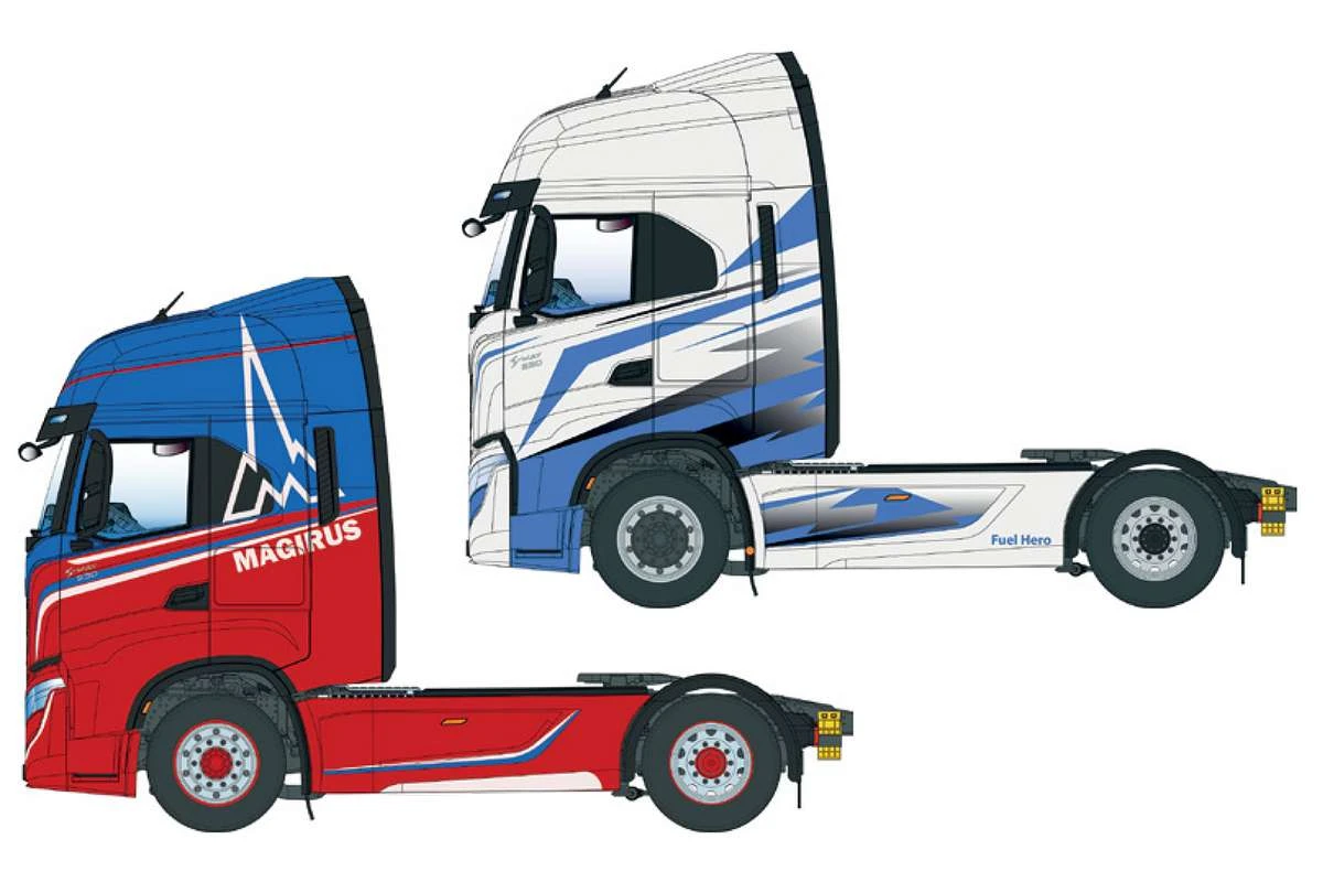Iveco S-Way, 1/24 - 5