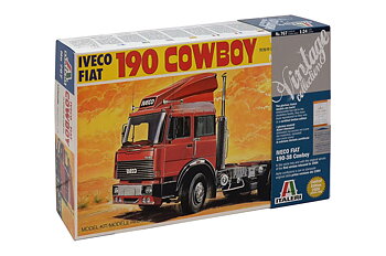 Iveco 'Cowboy' 1/24