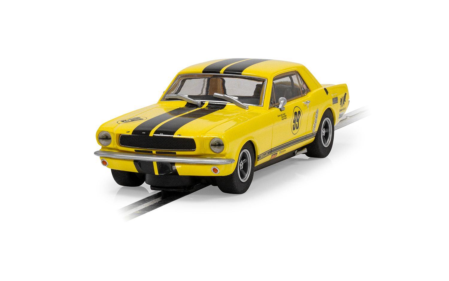 Ford Mustang Rassler Racing 1:32 - 3