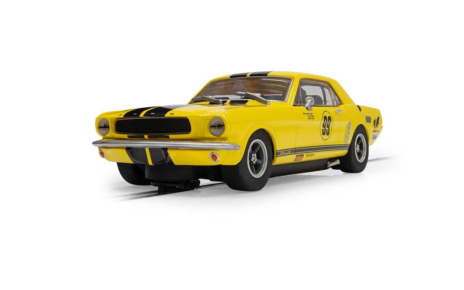 Ford Mustang Rassler Racing 1:32
