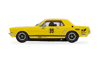 Ford Mustang Rassler Racing 1:32