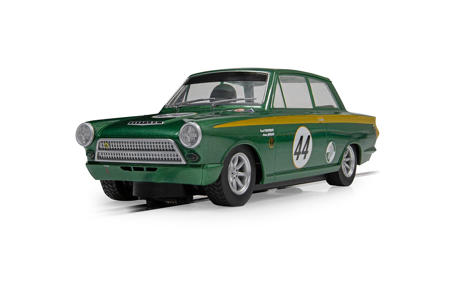 Ford Lotus Cortina, Goodwood 2023 1:32