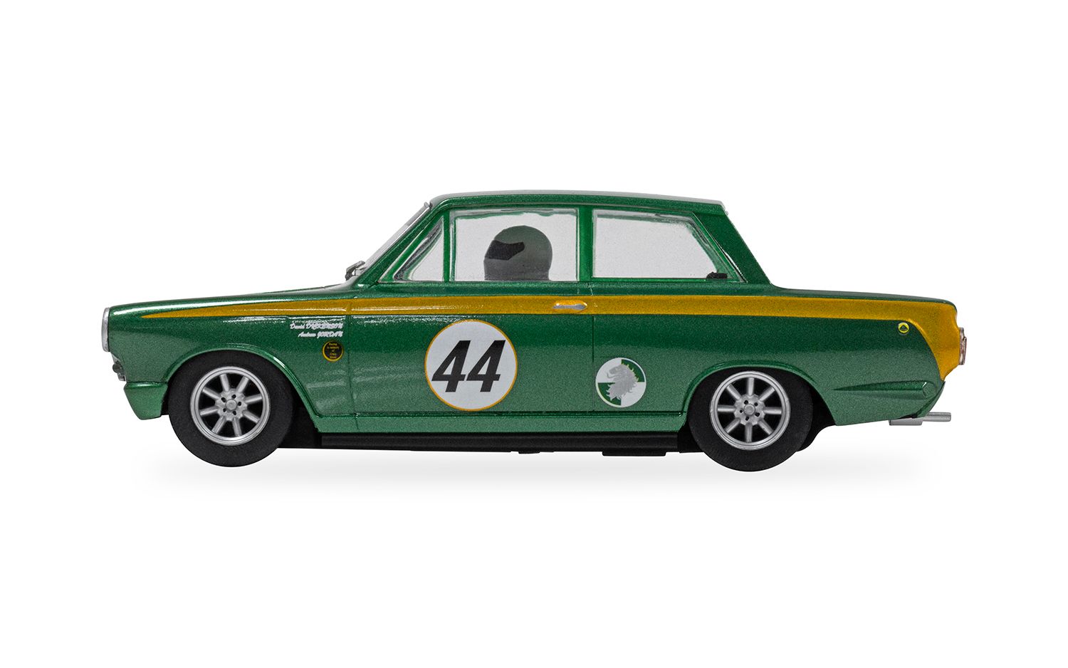 Ford Lotus Cortina, Goodwood 2023 1:32 - 2