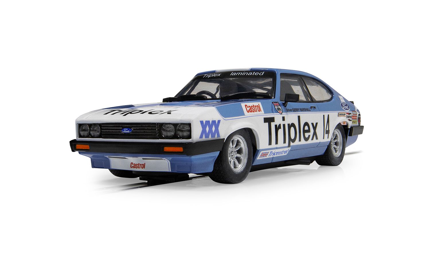 Ford Capri MKIII 'Gerry Marshall' 1:32