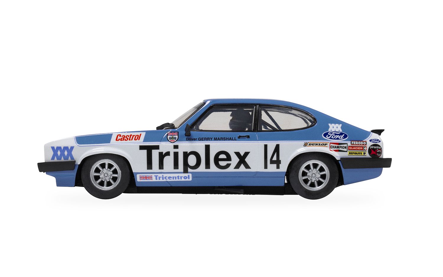 Ford Capri MKIII 'Gerry Marshall' 1:32 - 2