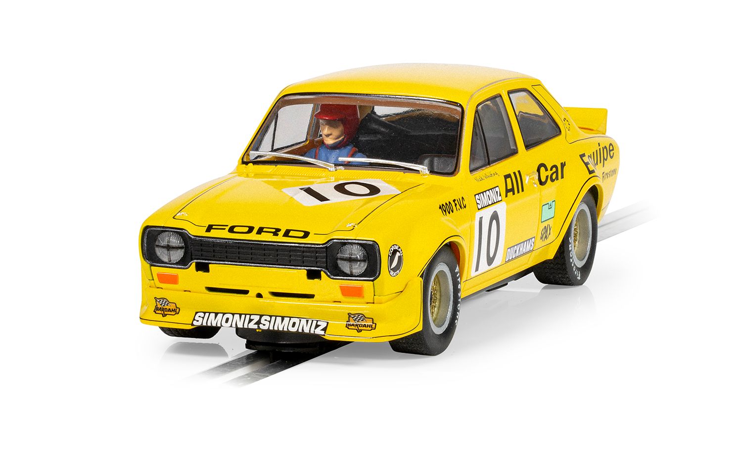 Ford Escort MK1 'Nick Whiting' 1:32 - 3