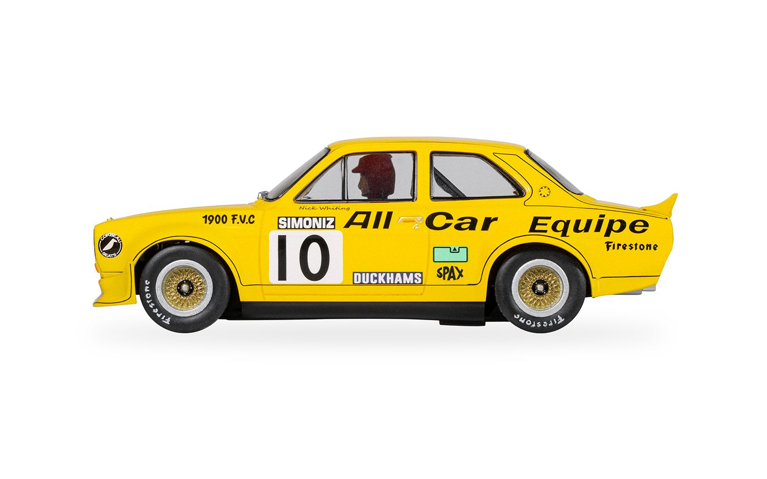 Ford Escort MK1 'Nick Whiting' 1:32 - 2