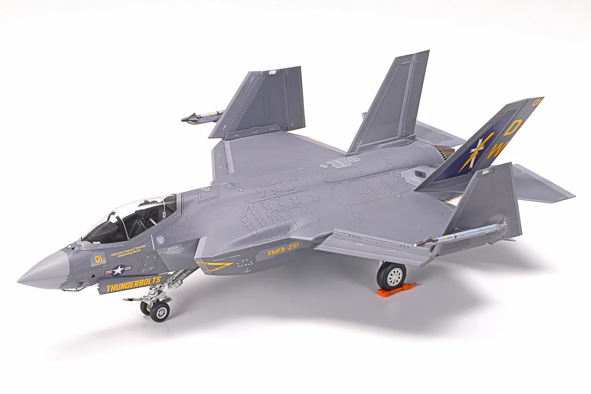 Lockheed Martin F-35C Lightning II 1/72 - 2