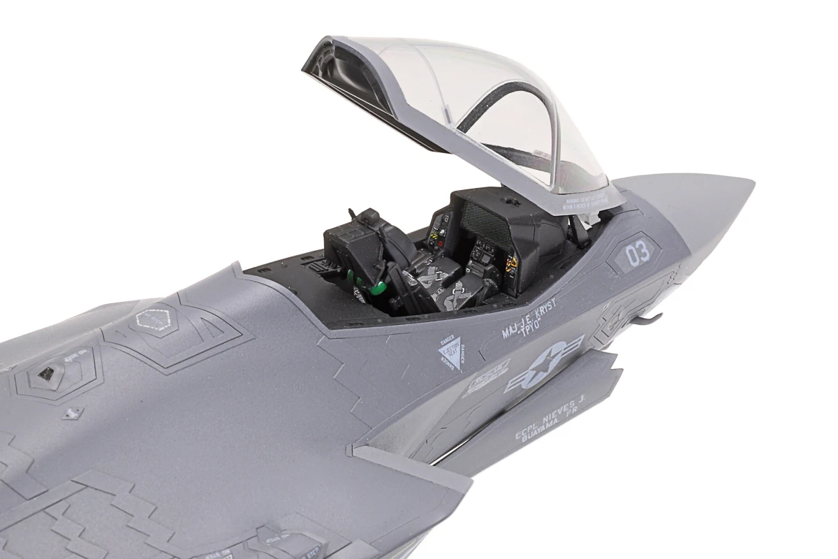 Lockheed Martin F-35C Lightning II 1/72 - 4