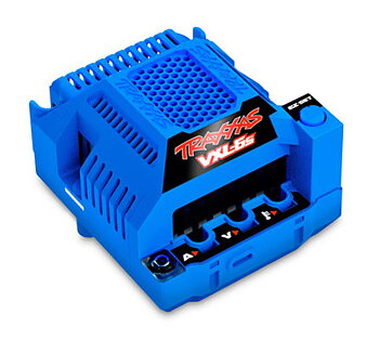 Velineon VXL-6s Fartreglage