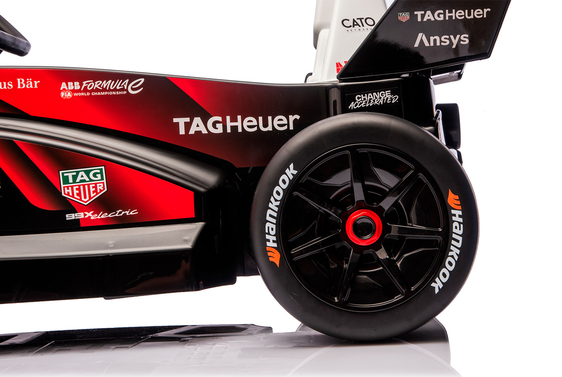 Porsche Formula E barn elbil - 10