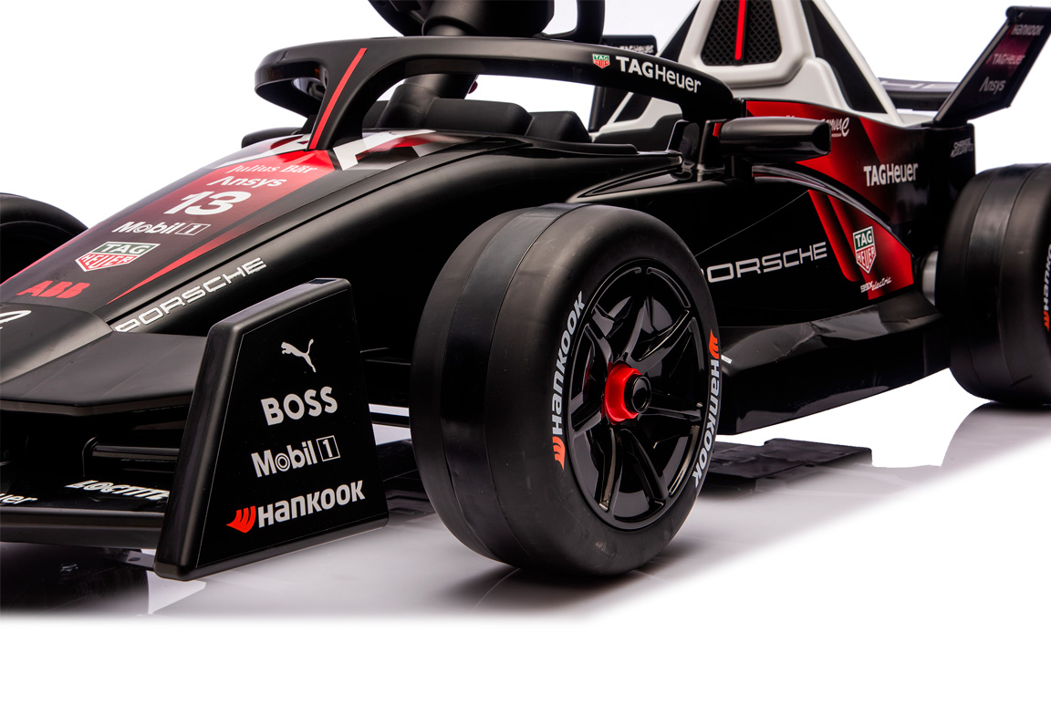 Porsche Formula E barn elbil - 12