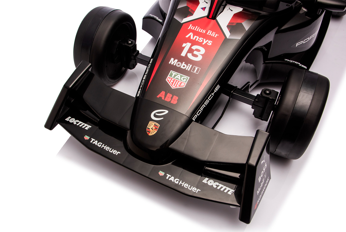 Porsche Formula E barn elbil - 11