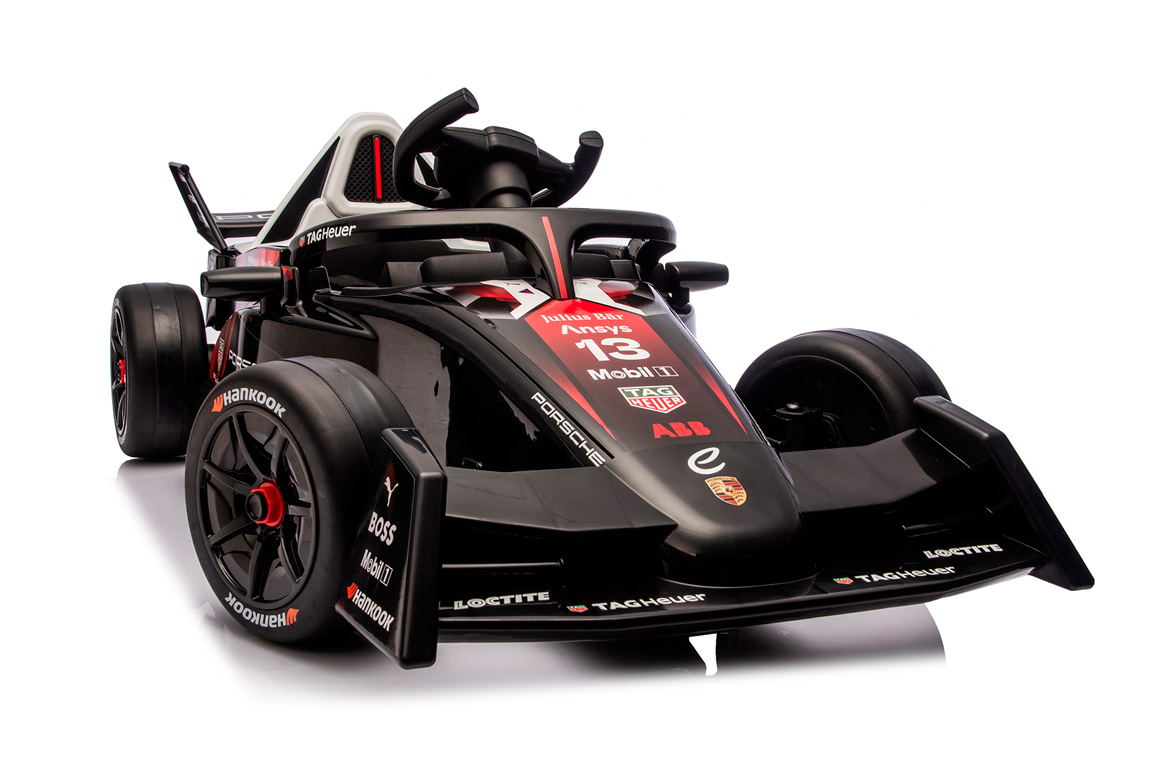 Porsche Formula E barn elbil - 2