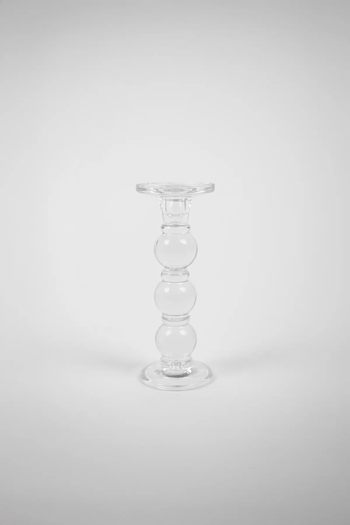Ljusstake Glas Siro 23,5