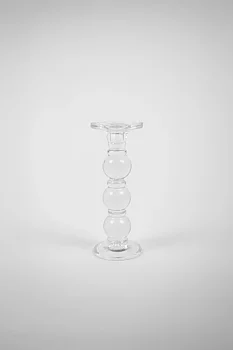 Ljusstake Glas Siro 23,5