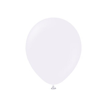 30cm Lila - Svagt Lila - 12" - Kalisan