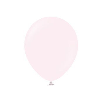 30cm Rosa - Svagt rosa - 12" - Kalisan