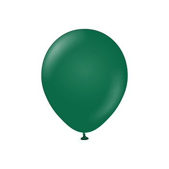 30cm Grön - Mörk grön - 12" - Kalisan