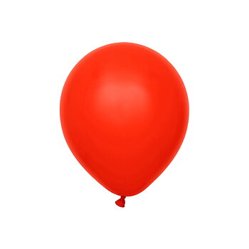 30cm Röd - Röd - 12" - Kalisan