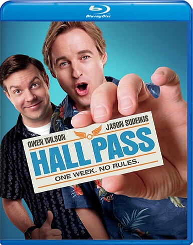Hall Pass (BLU-RAY)
